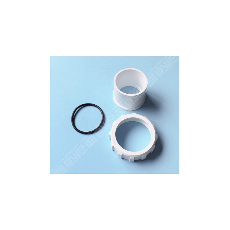 Raccord impérial 1"1/2 + joint pour cellule Clearwater ZODIAC