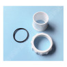 Raccord impérial 1"1/2 + joint pour cellule Clearwater ZODIAC