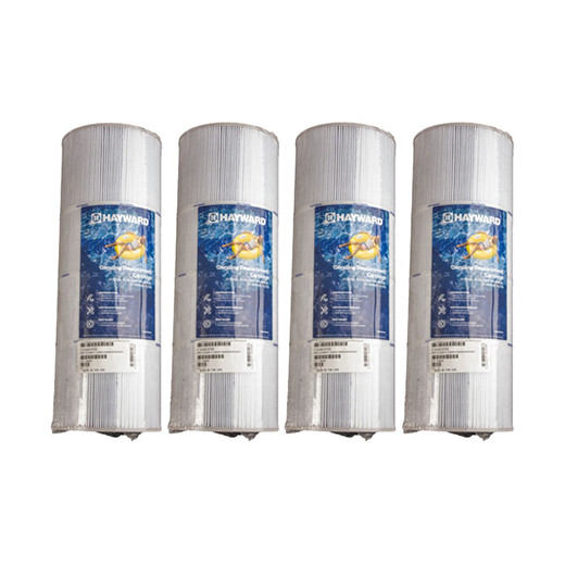 Lot de 4 cartouches C3030 SwimClear multi-éléments HAYWARD