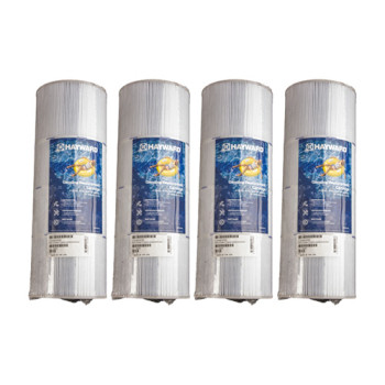 Lot de 4 cartouches C7030 SwimClear multi-éléments HAYWARD