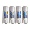 Lot de 4 cartouches C7030 SwimClear multi-éléments HAYWARD