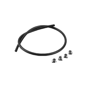 Tube noir pour doseur de chlore/brome In Line / Off line ASTRALPOOL