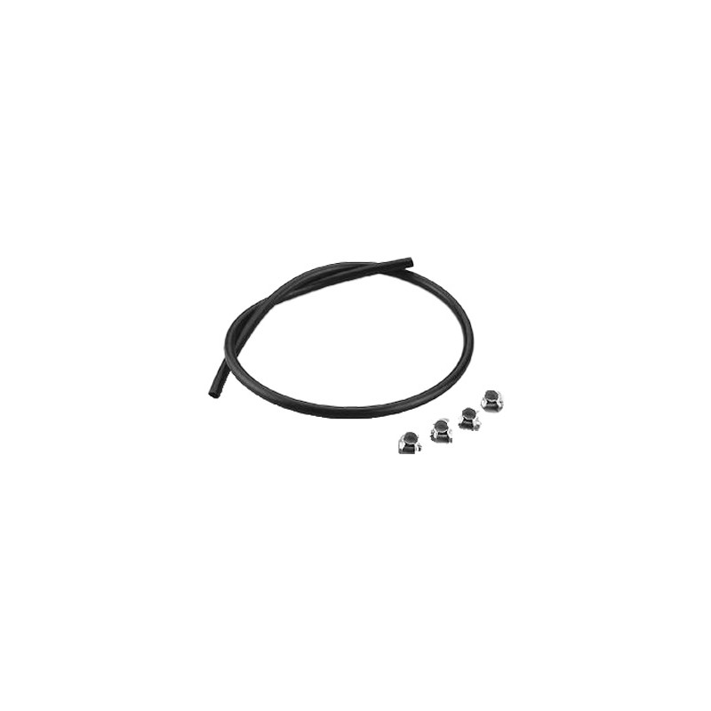 Tube noir pour doseur de chlore/brome In Line / Off line ASTRALPOOL