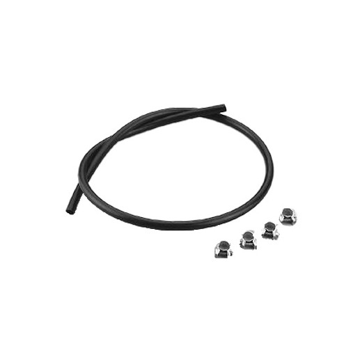 Tube noir pour doseur de chlore/brome In Line / Off line ASTRALPOOL