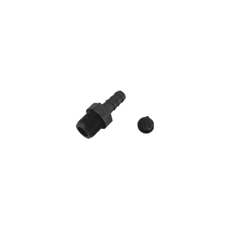 Vanne + adaptateur doseur de chlore/brome ASTRALPOOL