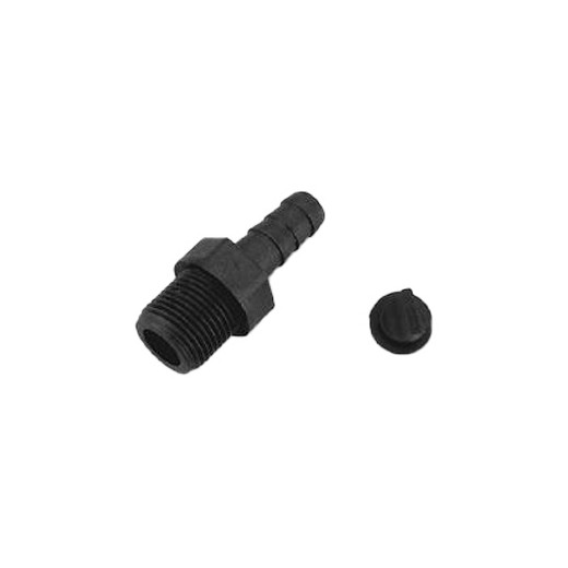 Vanne + adaptateur doseur de chlore/brome ASTRALPOOL