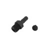 Vanne + adaptateur doseur de chlore/brome ASTRALPOOL