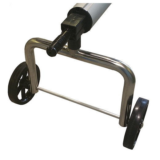 Enrouleur télescopique piscine Eco Roll ASTRALPOOL pour bâche à bulles