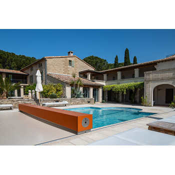 Couvertures de piscine COVERSEAL brevetées - Automatiques / Semi automatiques