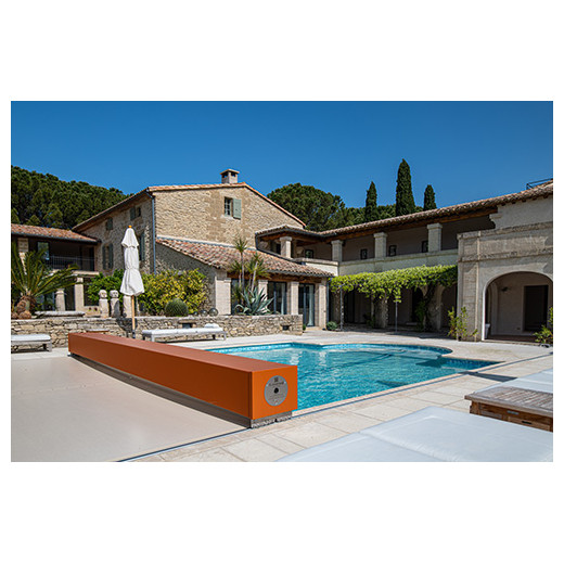Couvertures de piscine COVERSEAL brevetées - Automatiques / Semi automatiques