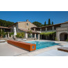 Couvertures de piscine COVERSEAL brevetées - Automatiques / Semi automatiques