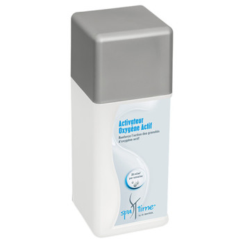Activateur d'oxygène actif 1L SpaTime by Bayrol