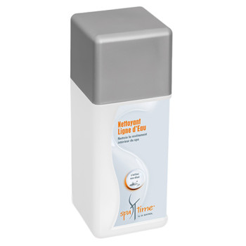 Nettoyant filtre 1L Spa Time by Bayrol