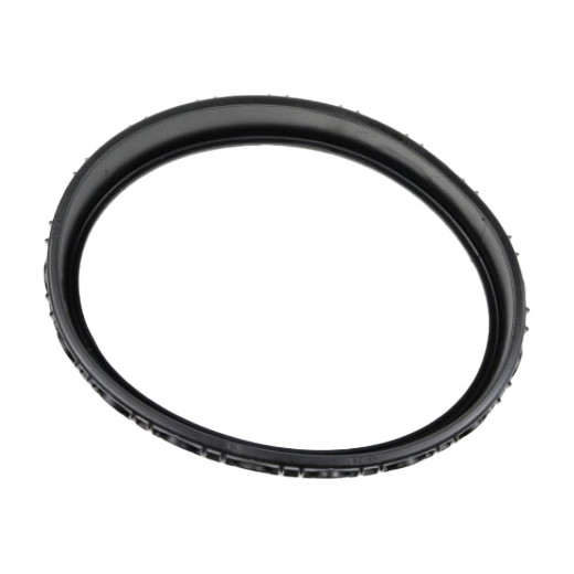 Pneu noir avant R0636201 robots Vortex ZODIAC