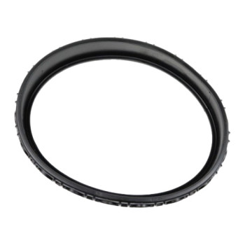 Pneu noir avant R0636201 robots Vortex ZODIAC