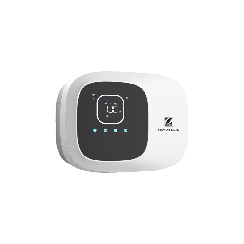 Electrolyseur au sel 50 m3 Zodiac Gensalt OE iQ 12