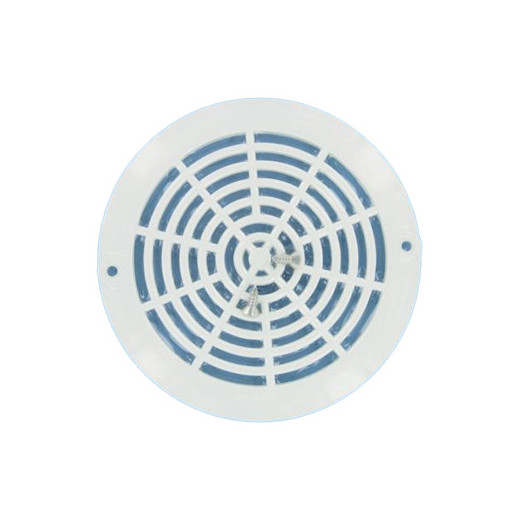 Grille bonde de fond liner ADY/Série France blanc