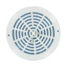 Grille bonde de fond liner ADY/Série France blanc