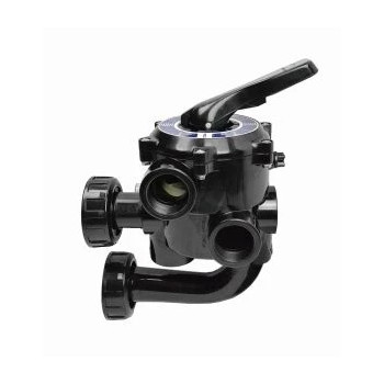 Vanne multivoie 1"1/2 Classic Plus 6 voies ASTRALPOOL