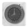 Horloge journalière à encastrer Wa Conception