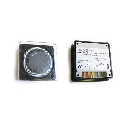 Horloge encastrée MPPG0101 extra plate CCEI