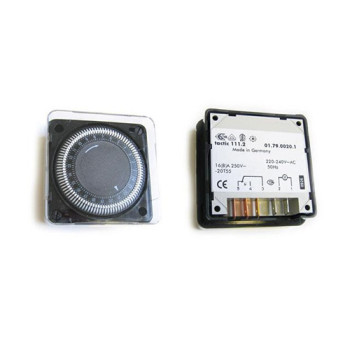 Horloge encastrée MPPG0101 extra plate CCEI