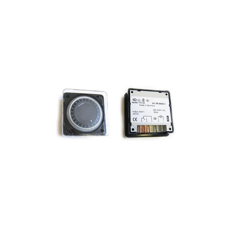 Horloge encastrée MPPG0101 extra plate CCEI
