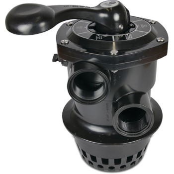 Vanne 6 voies 1 1/2" pour filtre à sable Méga Pool V350 / V400 / V450 / V500 / V650
