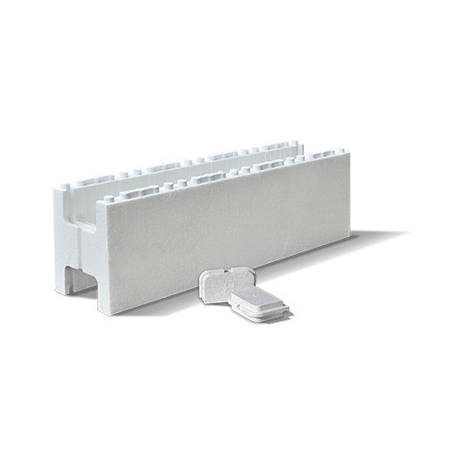 Kit piscine bloc polystyrène Styraqua 1m50
