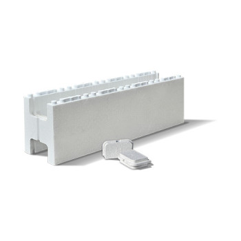 Kit piscine bloc polystyrène Styropro 1m50