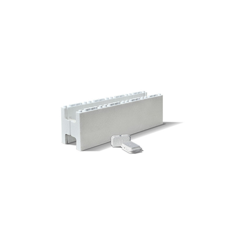 Kit piscine bloc polystyrène Styropro 1m50