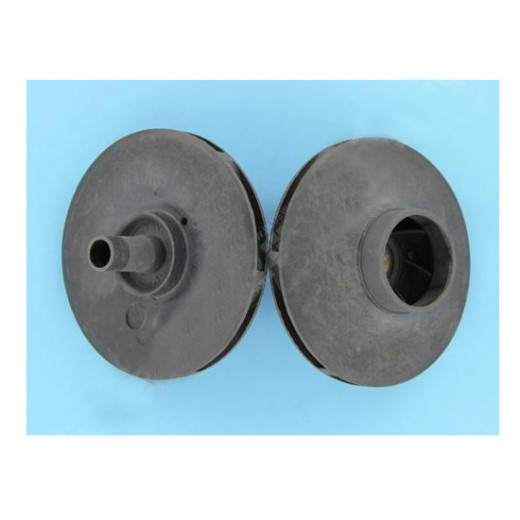 Turbine C-TMN150T Pompes 1,5 cv MNB mono VIPOOL