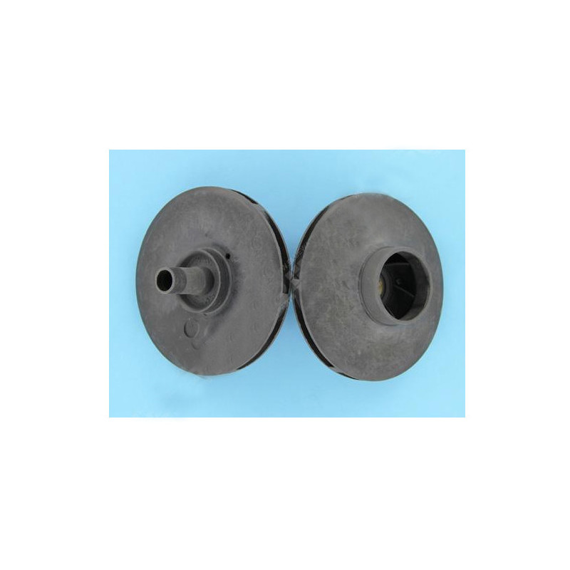 Turbine C-TMN150T Pompes 1,5 cv MNB mono VIPOOL