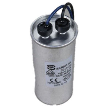Condensateur 30µF pompes MJB / MKB / MGD / MNB / RENOVO