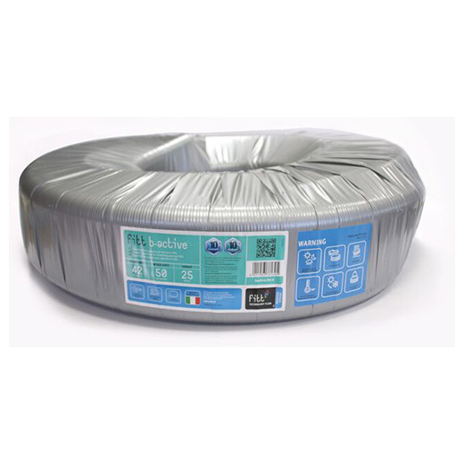 Tuyau souple PVC Fitt Idroflex 25 mètres Ø63 mm ASTRALPOOL