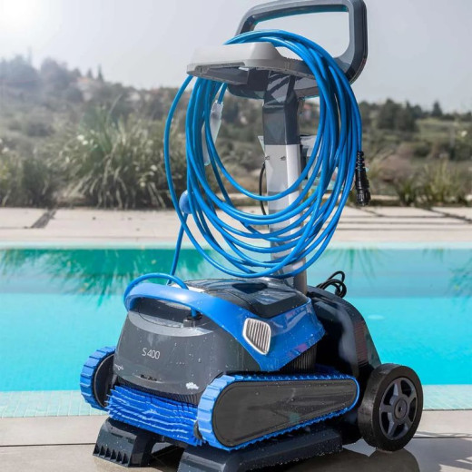 Dolphin S400 avec chariot