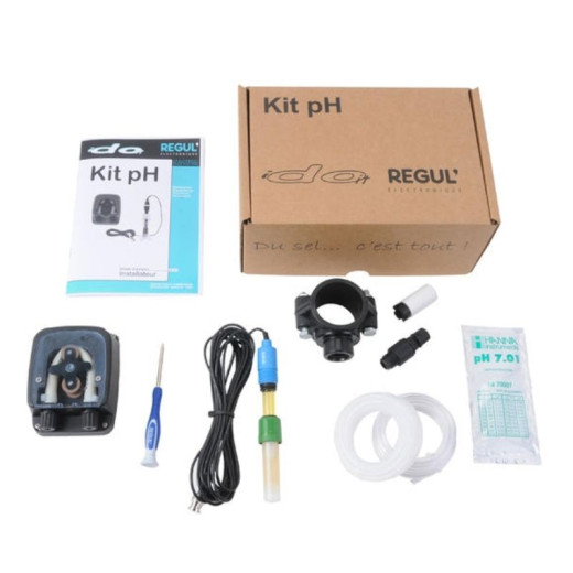 Kit pH iDOit +