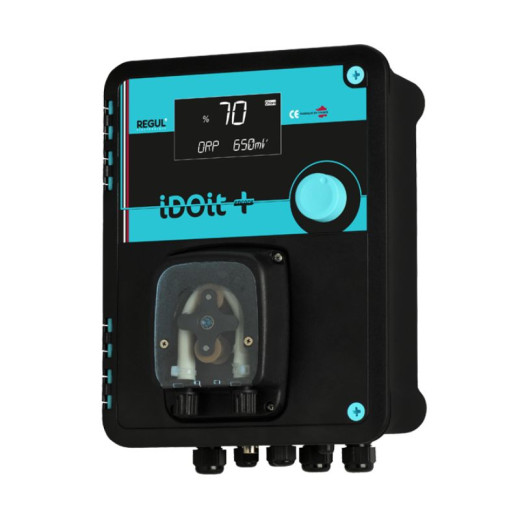 IDOit+ de profil