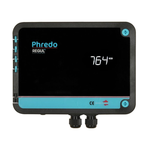 Régulateur de pH Regul' Phredo pH avec sonde