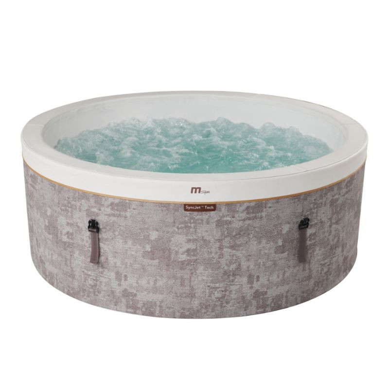 MSpa Cocoon en eau