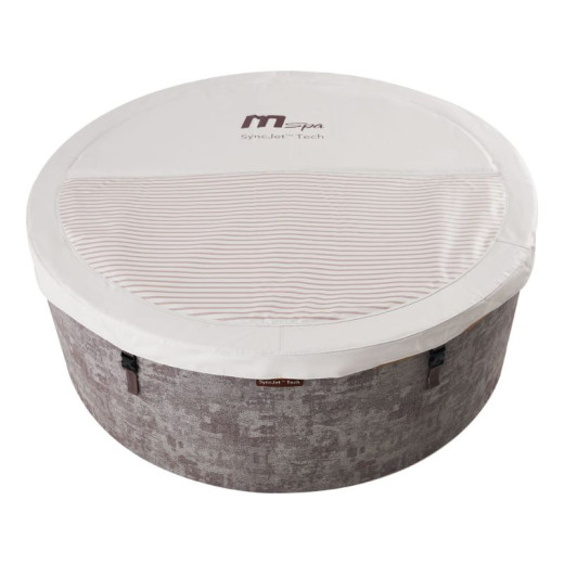 MSpa Cocoon couvert