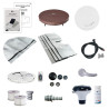 Accessoires MSpa Rova