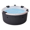 MSpa Denver en eau