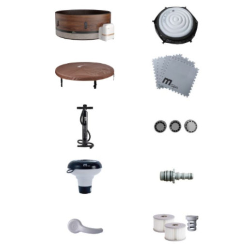 Accessoires MSpa Duet