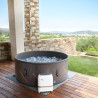 MSpa Mono en eau 2