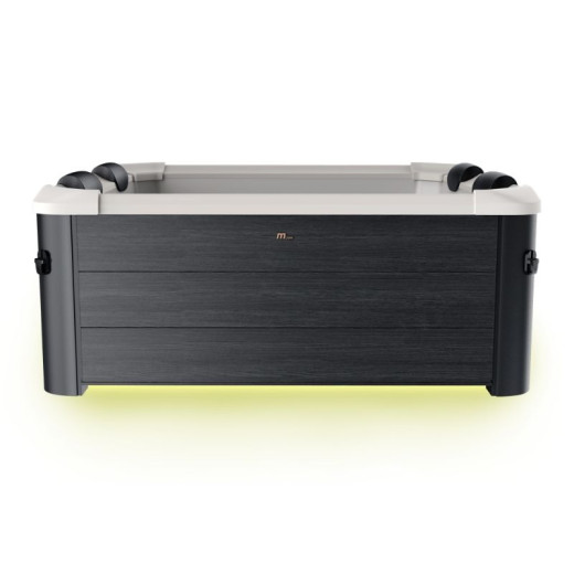 Spa rigide MSpa Oslo 160 x 160 cm - 6 places