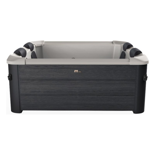 Spa rigide MSpa Oslo 160 x 160 cm - 6 places