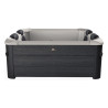 Spa rigide MSpa Oslo 160 x 160 cm - 6 places