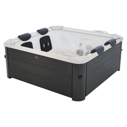 Spa rigide MSpa Oslo 160 x 160 cm - 6 places