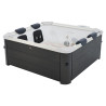 Spa rigide MSpa Oslo 160 x 160 cm - 6 places